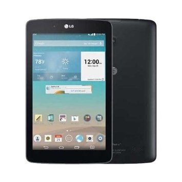 buy Tablet Devices LG G Pad F LG-LK430 7-inch 8GB Wi-Fi Tablet - White - click for details